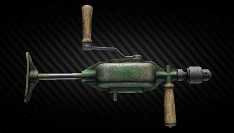 hand drill tarkov|More.